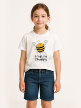 Boys Navy Blue Denim Shorts