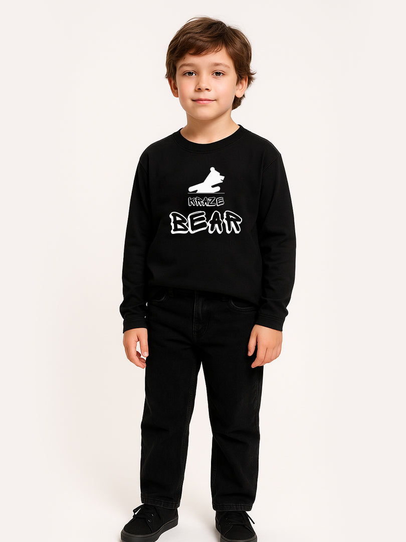 Krazebear-boys-sweatshirt-terry-fullsleeveshirt-krazebear-black-age-9-to-13-kids-clothes-australia-2181_14