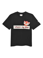 Krazebear-boys-tshirts-cotton-tee-black-Foodie-age-3-to-8-kids-clothes-australia-1011_8