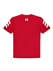 Krazebear-boys-tshirts-cotton-tee-red-plain-age-9-to-13-kids-clothes-australia-1002_8