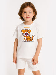 Krazebear-boys-tshirts-cotton-tee-short-set-white-krazer-tiger-age-3-to-8-kids-clothes-australia-_12