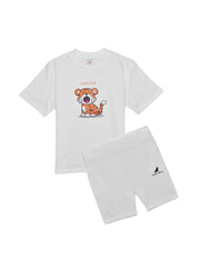 Krazebear-boys-tshirts-cotton-tee-short-set-white-krazer-tiger-age-3-to-8-kids-clothes-australia-_8