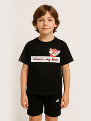 Krazebear-boys-tshirts-cotton-tees-short-set-black-krazer-foodie-age-3-to-8-kids-clothes-australia-_13