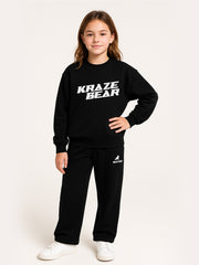 Krazebear-girls-sweatshirt-terry-fullsleeveshirt-krazebear-black-age-3-to-13-kids-clothes-australia-15
