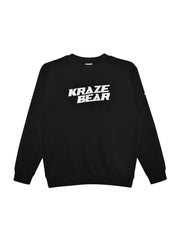 Krazebear-girls-sweatshirt-terry-fullsleeveshirt-krazebear-black-age-3-to-13-kids-clothes-australia-4
