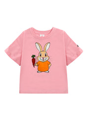 Krazebear-girls-tshirts-cotton-tee-pink-rabbit-age-3-to-12-kids-clothes-australia-2221_1_7