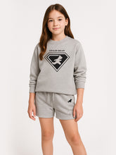 Krazebear-girls-tshirts-terry-swaetshirt-short-set-grey-kraze_-logo-age-3-to-13-kids-clothes-australia-12