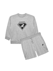 Krazebear-girls-tshirts-terry-swaetshirt-short-set-grey-kraze_-logo-age-3-to-13-kids-clothes-australia-6