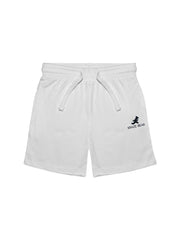 Krazebear-unisex-short-cotton-shorts-white-age-3-to-13-kids-clothes-australia-1