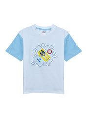 Krazebear-unisex-tshirts-cotton-tee-blue_white-bubbles-age-3-to-8-kids-clothes-australia-2231_8