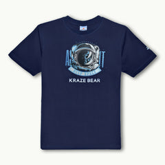 Kids Unisex 100% Cotton T-Shirt- 3-13 Years