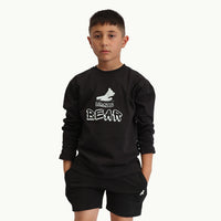 Boys 100% Cotton Full Sleeve Sweatshirt - Stylish, Durable & Comfortable for Everyday Adventures