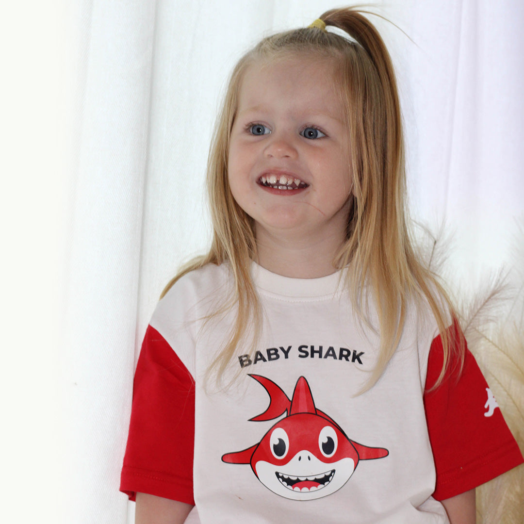 Baby Shark Fun Matching Set Cotton