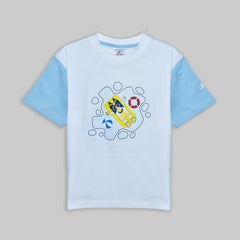 Bubbles Cotton Tee