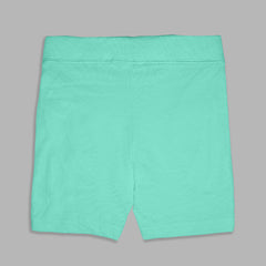 Cotton Jersey Shorts