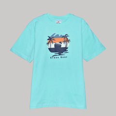 Summery Graphic Tee