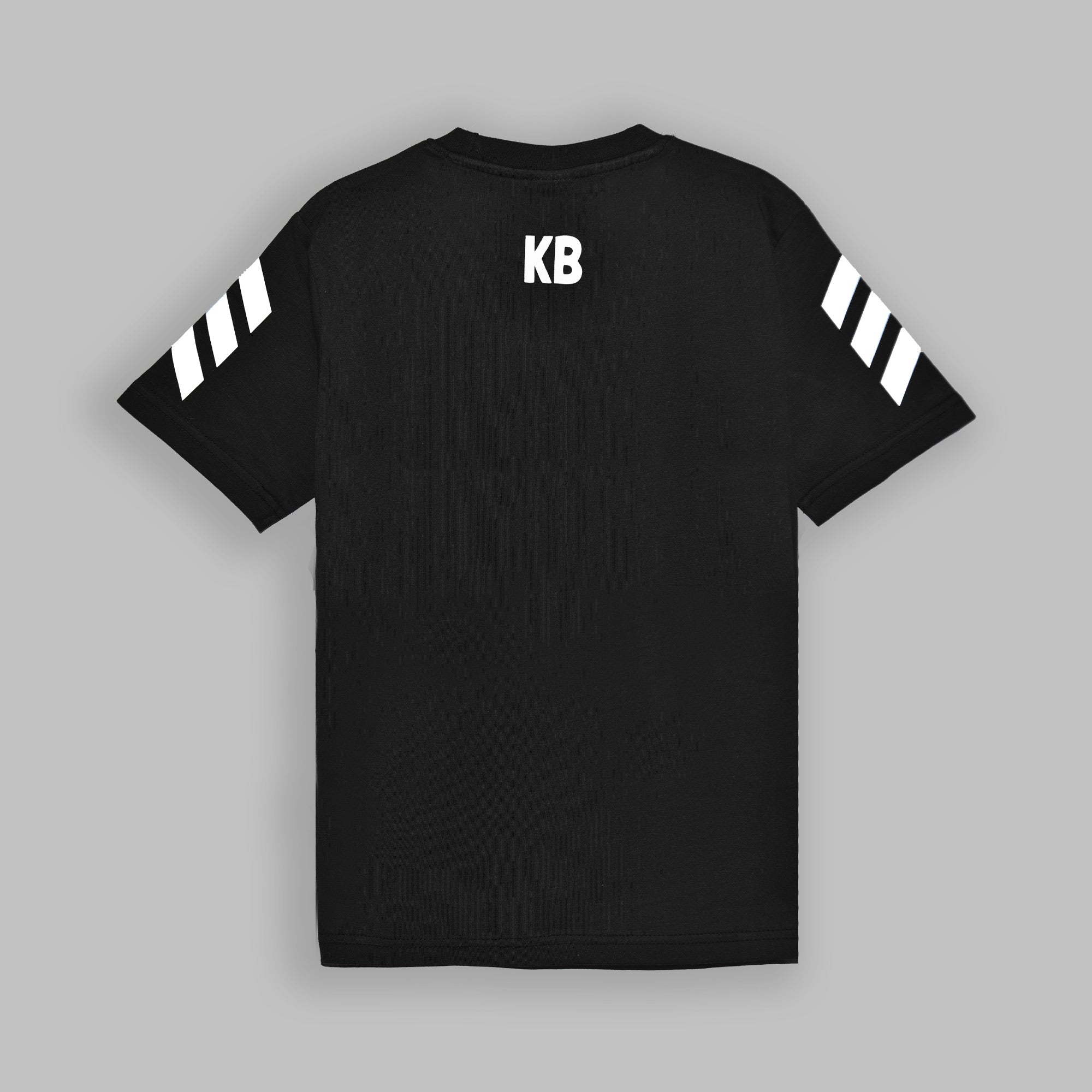 Black KrazeBear Cotton Tee