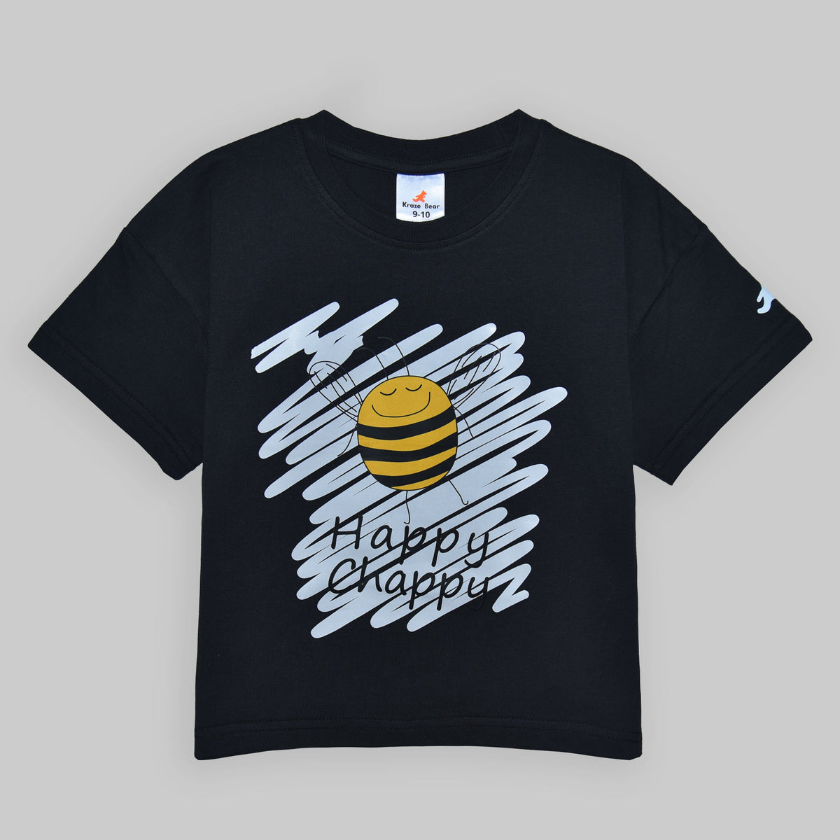 Happy Bee Graphic Tee