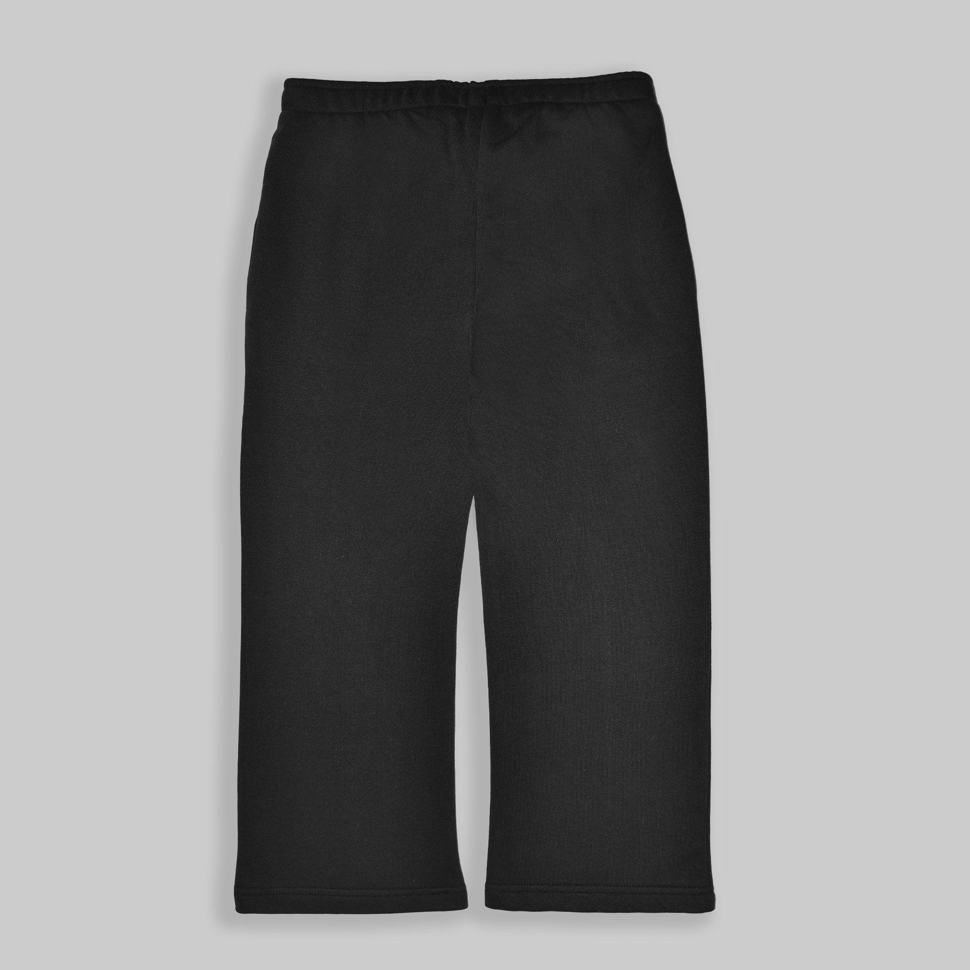 Krazebear Comfy Terry trouser (Black)