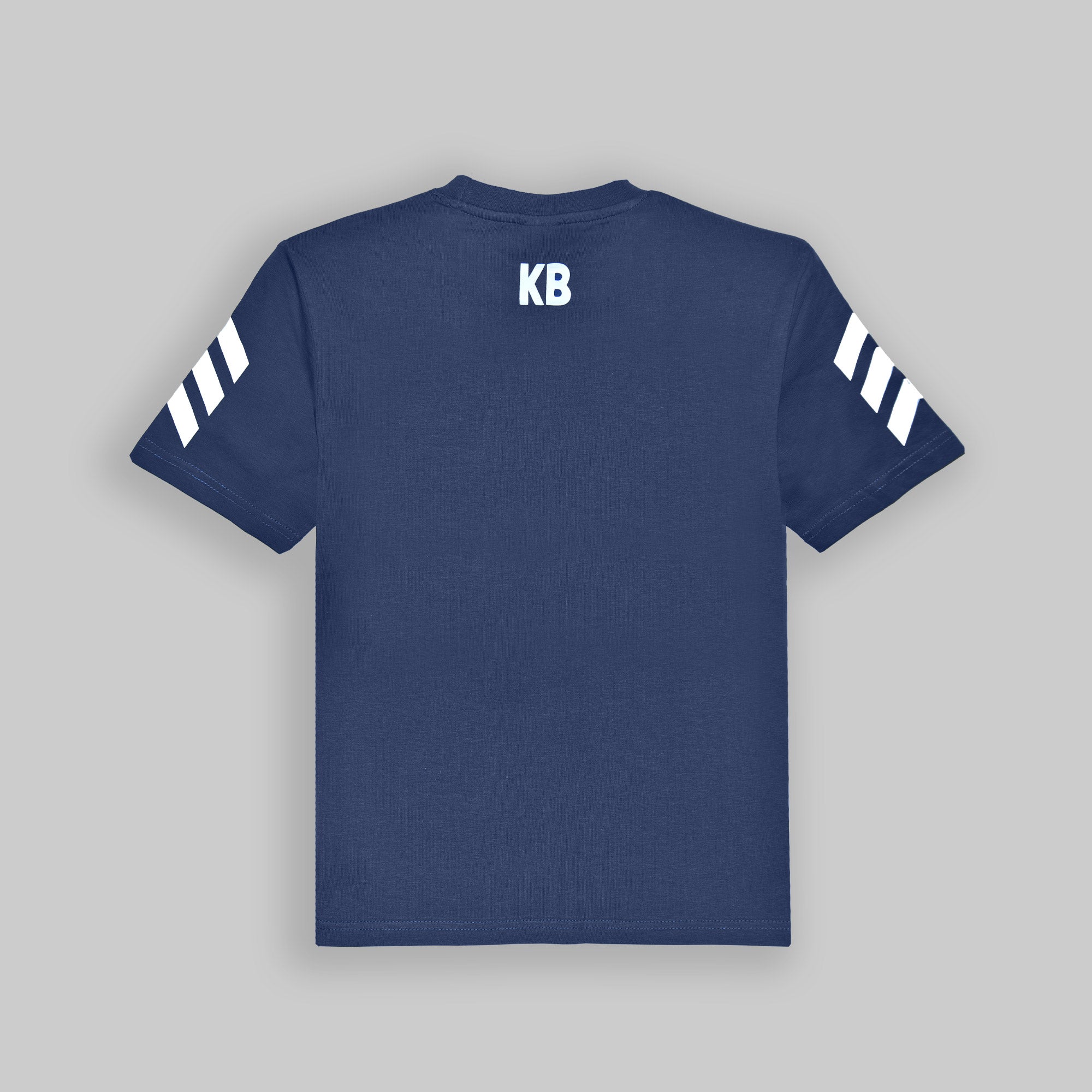 Blue Krazebear Cotton Tee