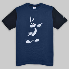 Looney Graphic Cotton Tee