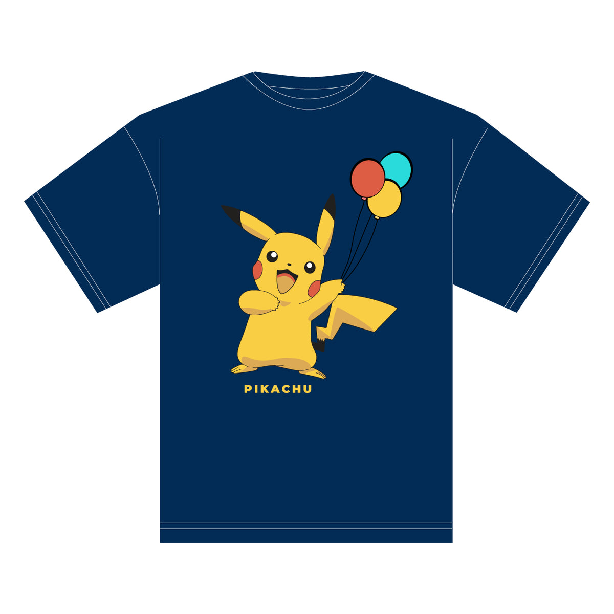 Pikachu Cotton Tee