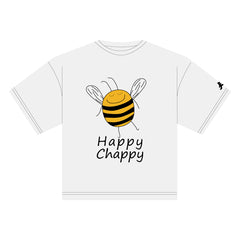 Happy Bee Graphic Tee