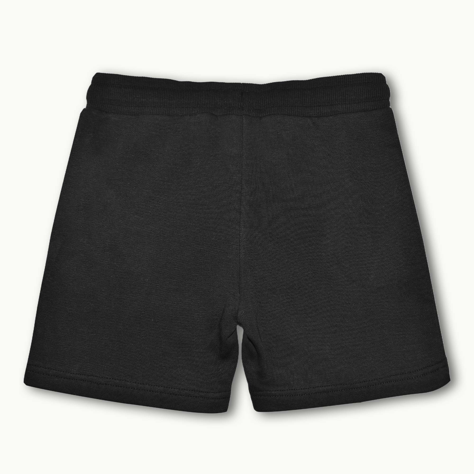 Black Bear Terry Shorts