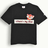 Krazebear-boys-tshirts-cotton-tee-black-Foodie-age-3-to-8-kids-clothes-australia-1011_1