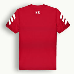 Krazebear-boys-tshirts-cotton-tee-red-plain-age-9-to-13-kids-clothes-australia-1002_2