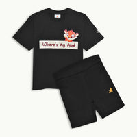 Krazebear-boys-tshirts-cotton-tees-short-set-black-krazer-foodie-age-3-to-8-kids-clothes-australia-_3