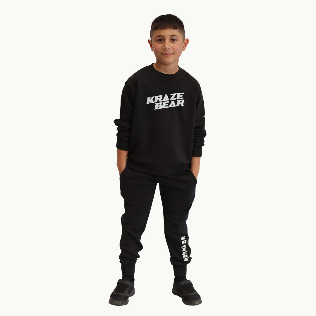 Krazebear-boys-tshirts-terry-full_sleeve-black_red-krazebear-age-3-to-13-kids-clothes-australia-12