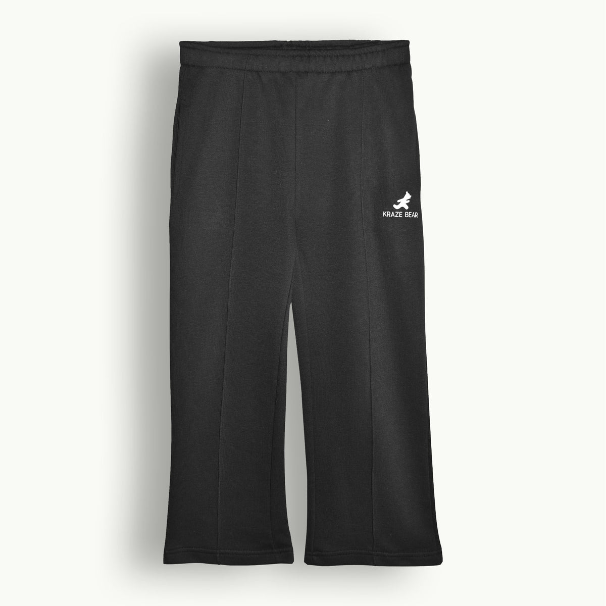 Krazebear-girls-trouser-terry-pant-black-age-3-to-13-kids-clothes-australia-4015_1