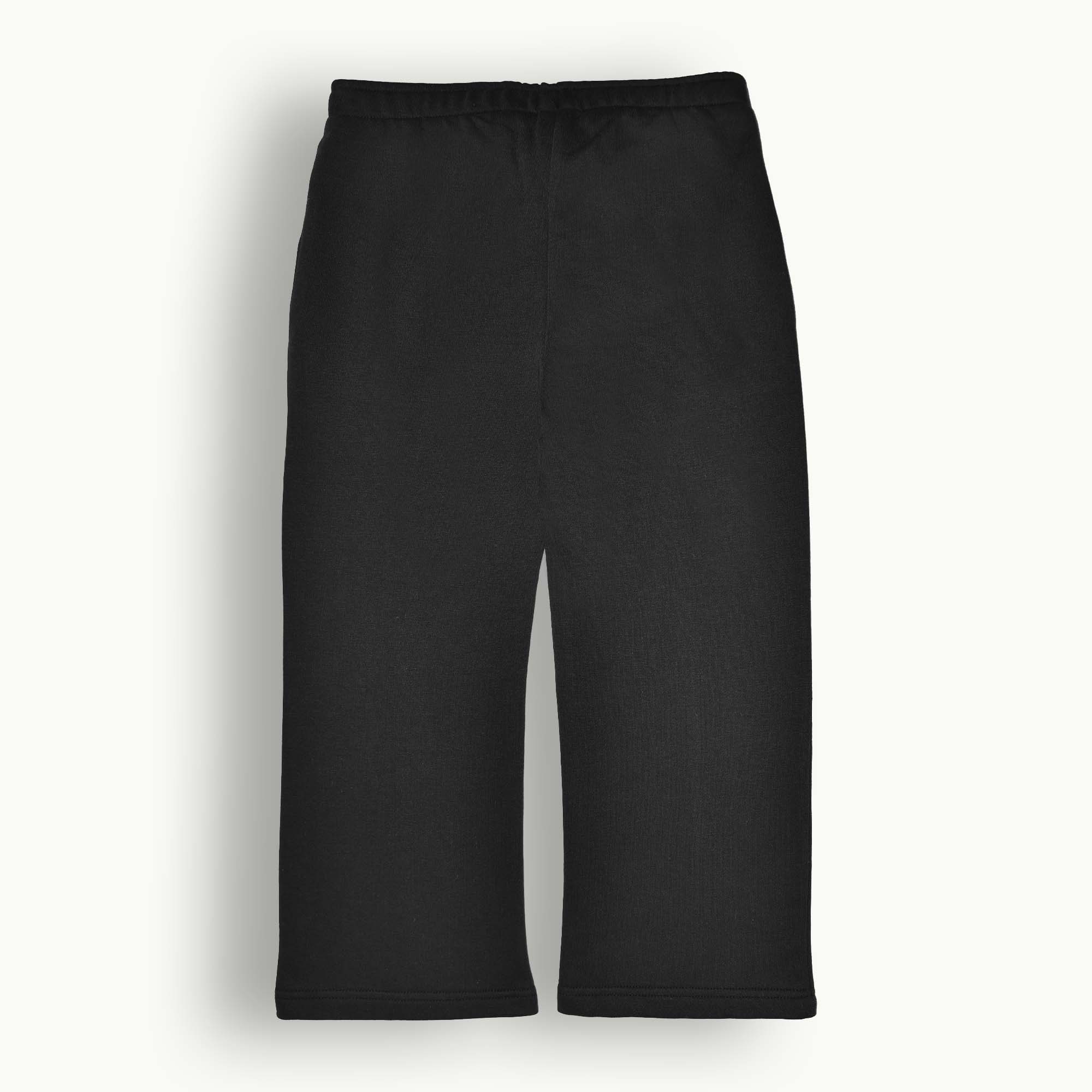 Krazebear-girls-trouser-terry-pant-black-age-3-to-13-kids-clothes-australia-4015_2