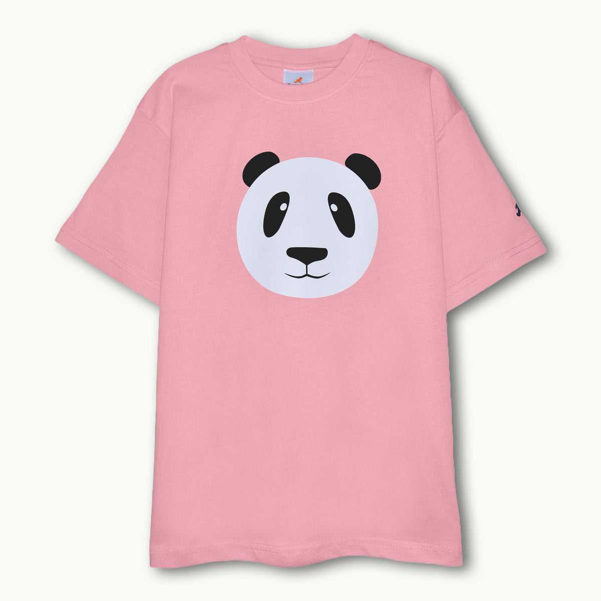 Krazebear-girls-tshirts-cotton-tee-pink-panda-age-9-to-13-kids-clothes-australia-2133_1