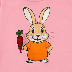 Krazebear-girls-tshirts-cotton-tee-pink-rabbit-age-3-to-12-kids-clothes-australia-2221_4