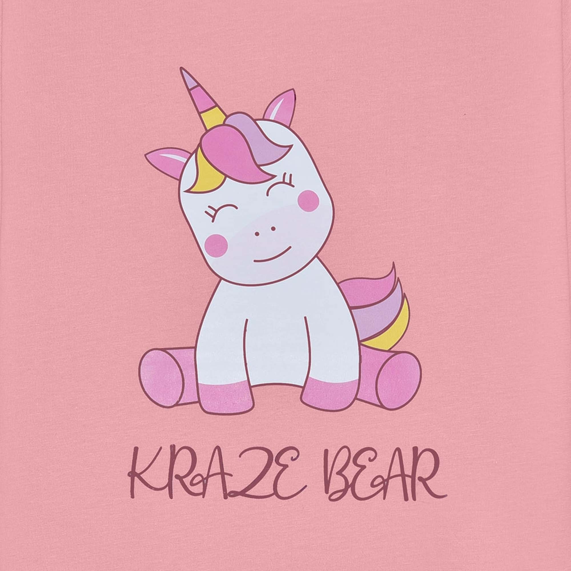 Krazebear-girls-tshirts-cotton-tee-pink-unicorn-age-3-to-8-kids-clothes-australia-2131_3