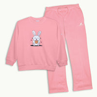 Krazebear-girls-tshirts-terry-swaetshirt-trouser-set-rabbit-kraze-age-3-to-13-kids-clothes-australia-3