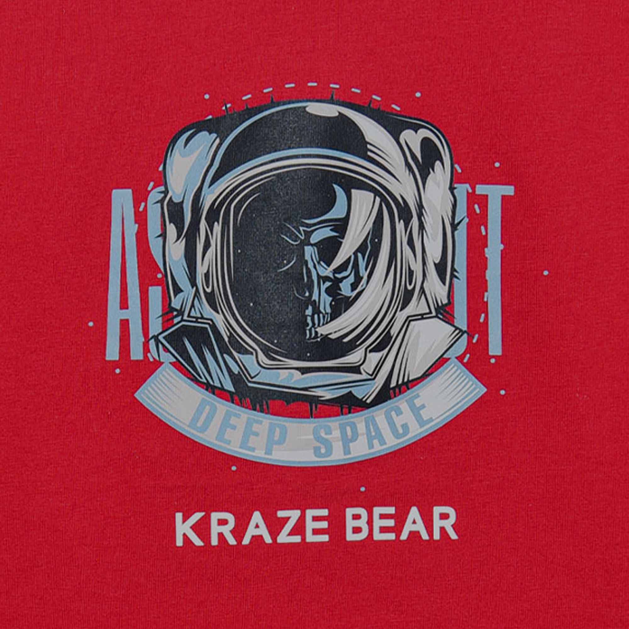 Krazebear-kids-tshirts-cotton-tee-red-space-age-3-to-8-kids-clothes-australia-1001_3