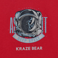 Krazebear-kids-tshirts-cotton-tee-red-space-age-3-to-8-kids-clothes-australia-1001_3