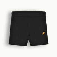 Krazebear-unisex-short-cotton-shorts-black-age-3-to-13-kids-clothes-australia-1003_2