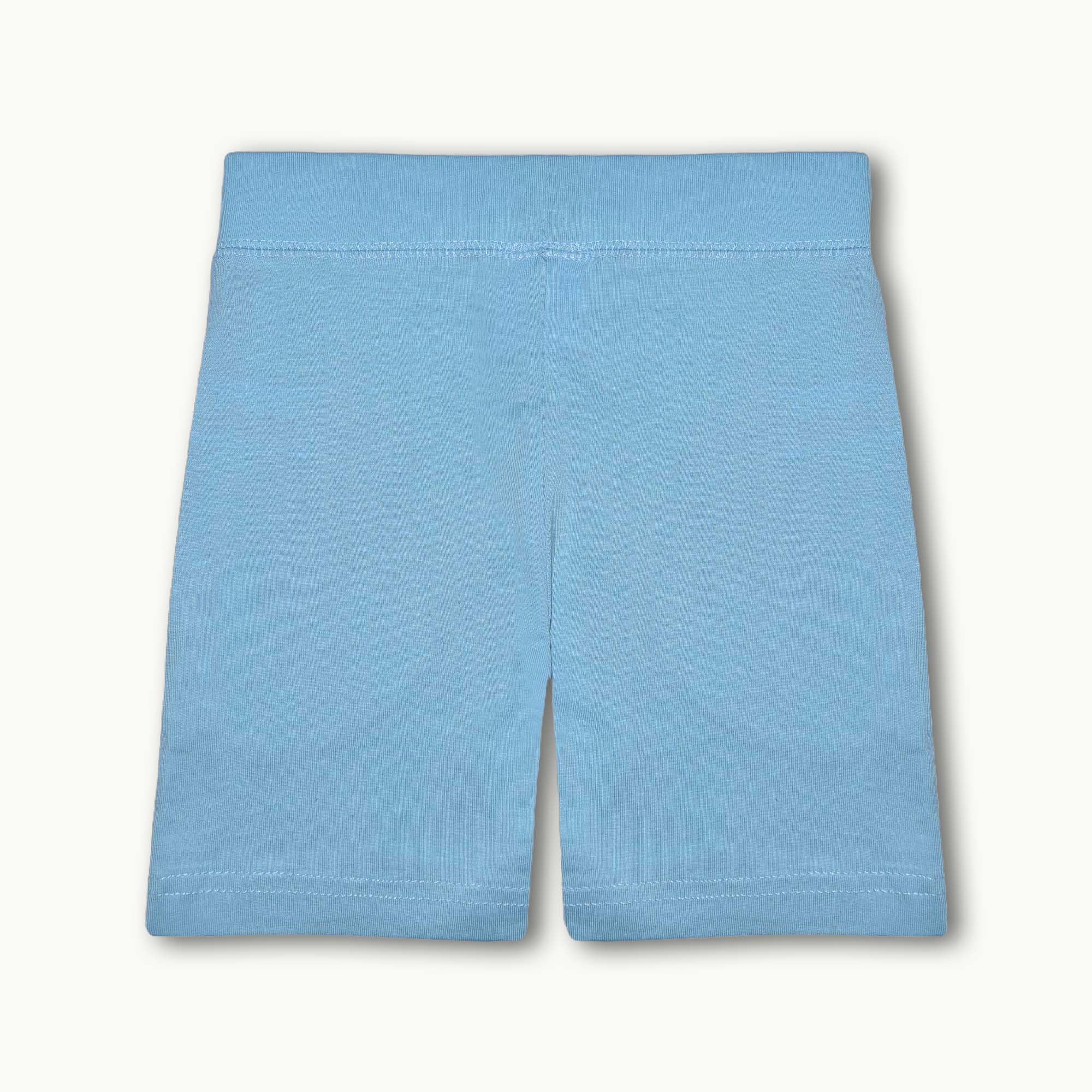 Krazebear-unisex-short-cotton-shorts-skyblue-age-3-to-13-kids-clothes-australia-2114_2