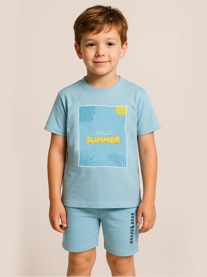 Krazebear-unisex-tshirts-cotton-tee-blue-beachy-age-9-to-13-kids-clothes-australia-2112_14