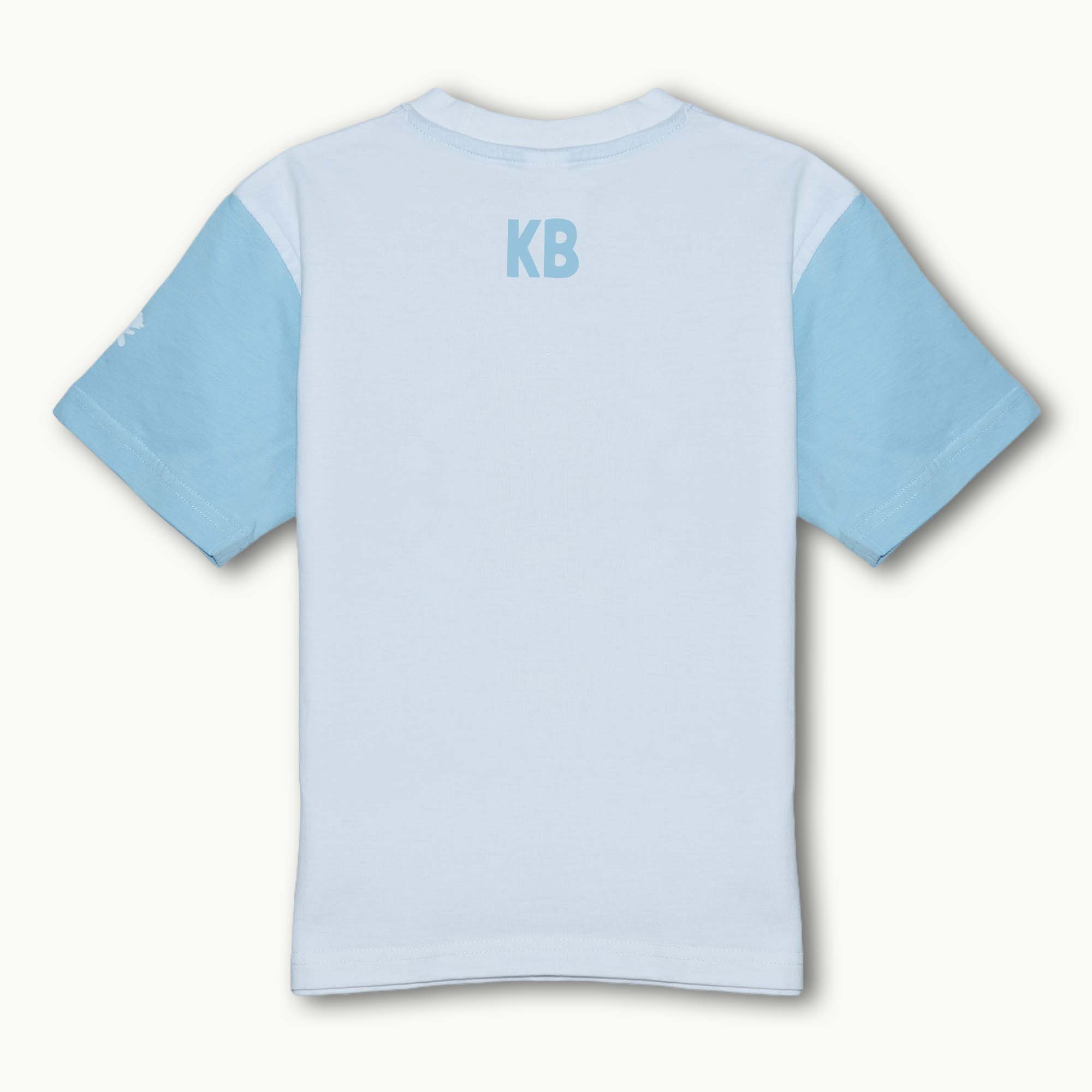 Krazebear-unisex-tshirts-cotton-tee-blue_white-bubbles-age-3-to-8-kids-clothes-australia-2231_2