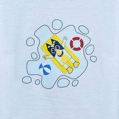 Krazebear-unisex-tshirts-cotton-tee-blue_white-bubbles-age-3-to-8-kids-clothes-australia-2231_4