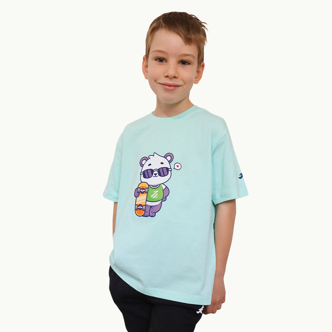 Krazebear-unisex-tshirts-cotton-tee-mintgreen-coolpanda-age-3-to-8-kids-clothes-australia-2121_7