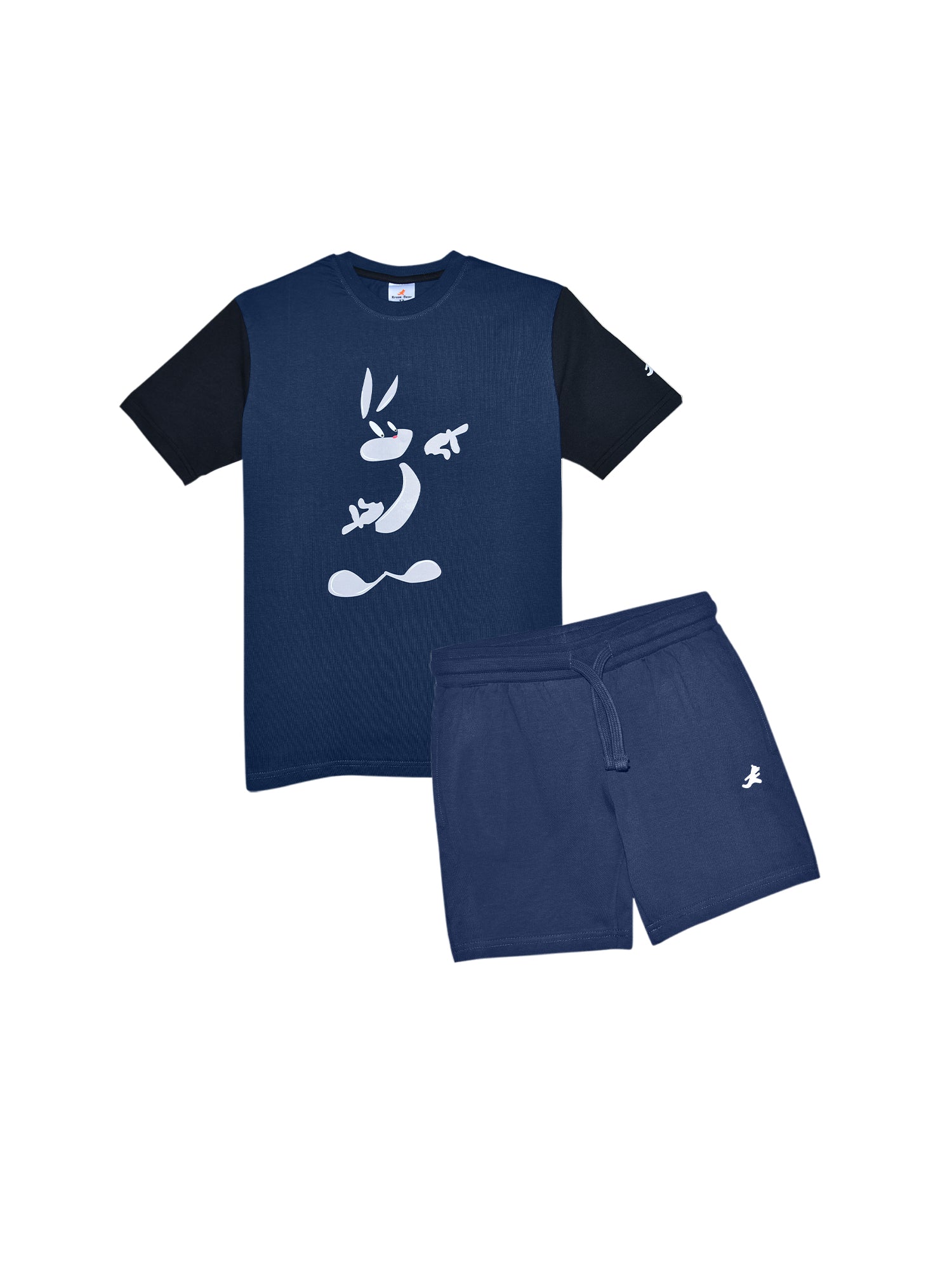 Krazebear-unisex-tshirts-cotton-tee-navyblue-looney-age-3-to-13-kids-clothes-australia-1061_10
