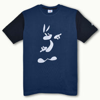 Krazebear-unisex-tshirts-cotton-tee-navyblue-looney-age-3-to-13-kids-clothes-australia-1061_1