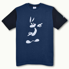 Krazebear-unisex-tshirts-cotton-tee-navyblue-looney-age-3-to-13-kids-clothes-australia-1061_1