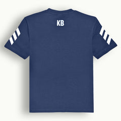 Krazebear-unisex-tshirts-cotton-tee-navyblue-plain-age-9-to-13-kids-clothes-australia-1032_2